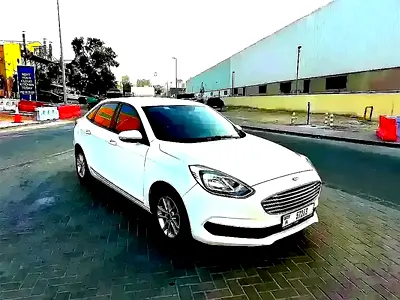 2020 Ford Escort Ambiente 1.5L V3 // GCC Specs