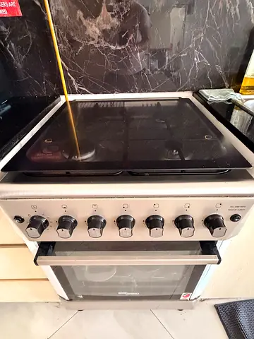 Cooking Range 4 cylinder