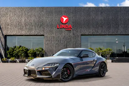 Toyota Supra GR 2023 GCC | Agency Warranty