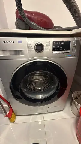 Samsung front load washing machine - great working condition