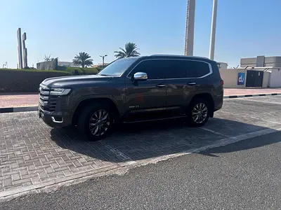 Toyota Land Cruiser VXR 2023 GCC