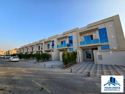 5BR Luxury Townhouse in Al Helio 2, Ajman Price: AED 1,370,000