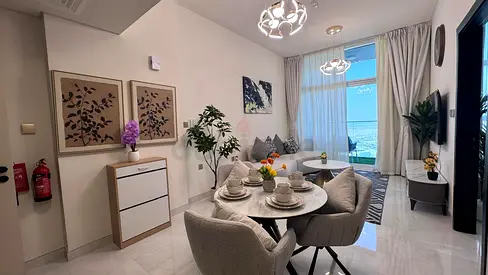 Immaculate fully furnished 1 bedroom all inclusive!