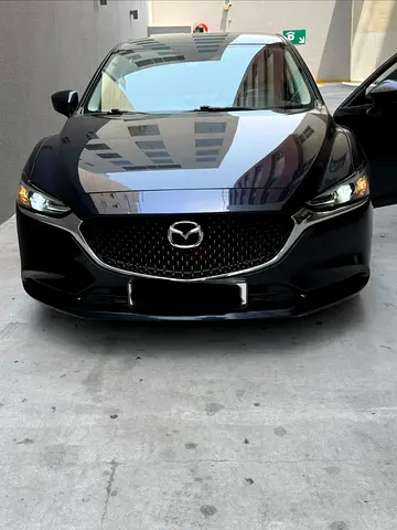 Mazda 6 S Grade 2021 GCC Specs