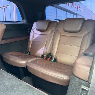 2015 Mercedes-BENZ GL 照片 11