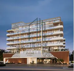 1BR - 70 % HANDOVER - 4 % DLD WAIVER - Pool &amp; City Views