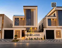 For sale: a villa with a strategic location close to all services, schools, and shopping centers.
