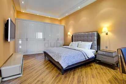Stunning 2BD sea view apartment in Jbr