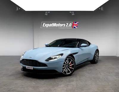 Aston-Martin Service History • GCC Specs