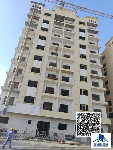 شقق للبيع في الأميرة فيليج – عجمان ✨ فرصة مميزة للاستثمار أو السكن في مشروع حديث قيد الإنشاء والتشطيب، بمواصفات مناسبة وسعر مدروس