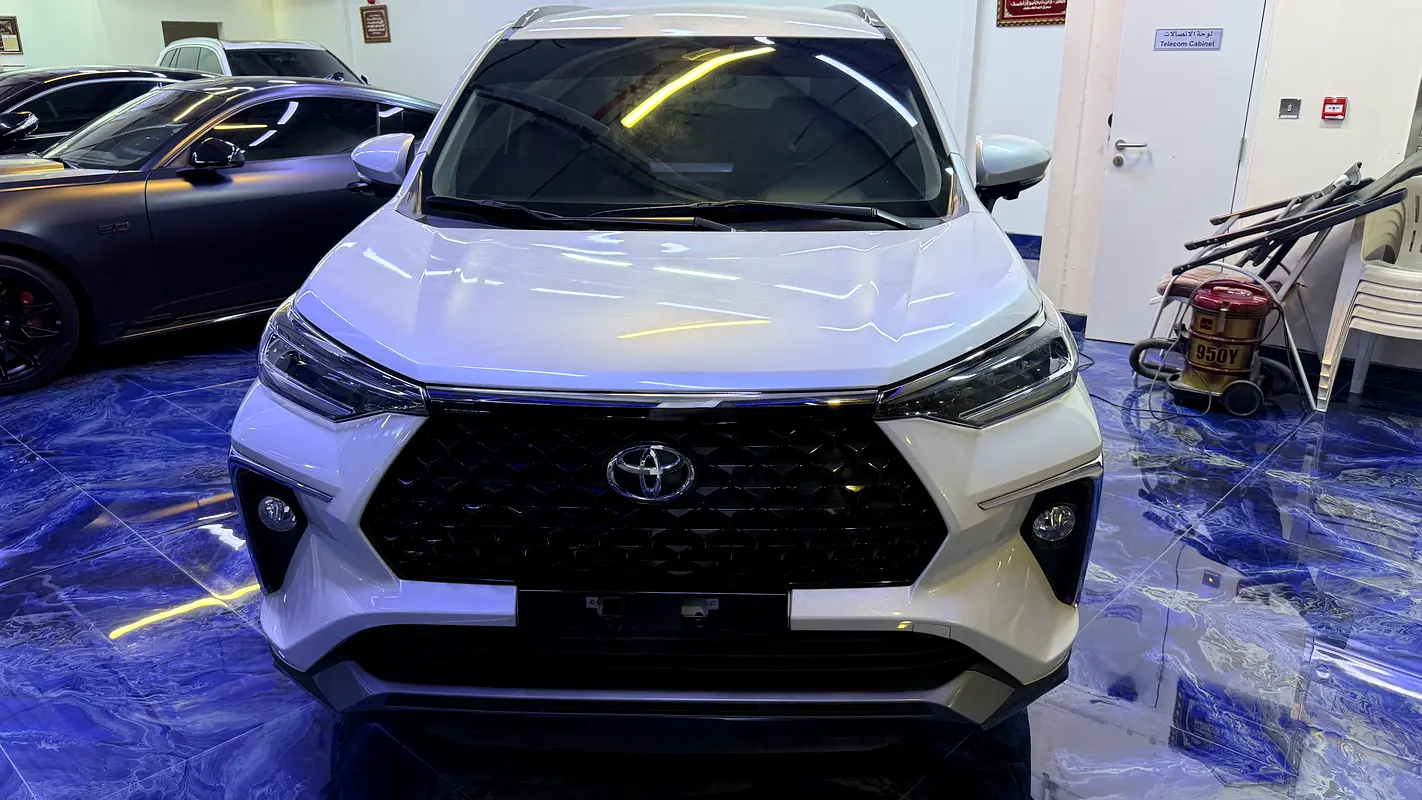 Toyota Veloz 2024