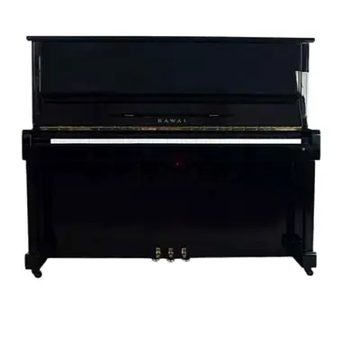 Kawai KS-2F Upright Piano - Black