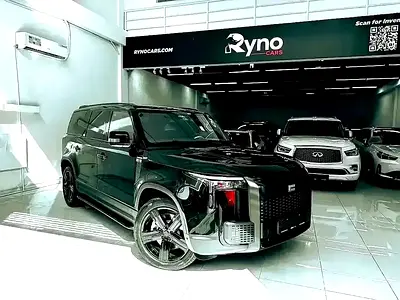 2026 ROX 01 1.5T 7-Seater Luxury Long Range Hybrid