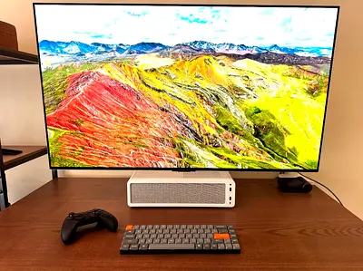 LG 42” C2 OLED TV