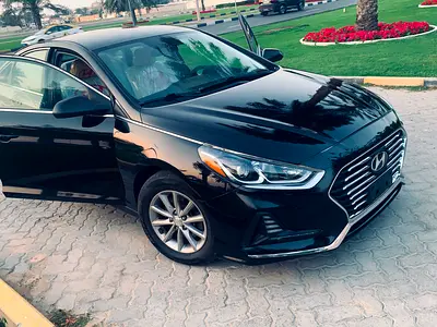 2019 Hyundai Sonata SE - American Specs - Well Maintained