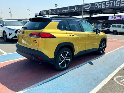 2024 Toyota COROLLA CROSS 照片 17