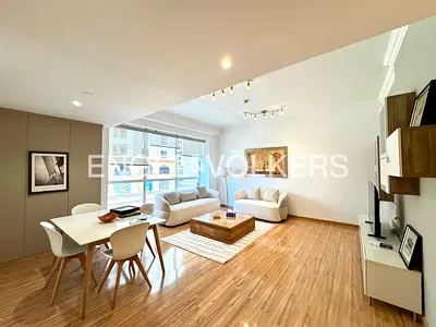 Vacant | Fully Upgraded | Low Floor
