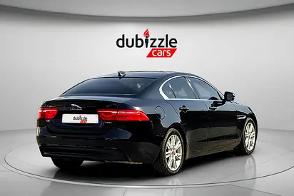 2017 Jaguar XE 照片 6