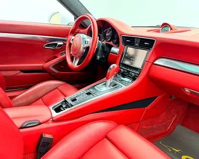 صورة مصغرة 9 لـ 2014 Porsche 911