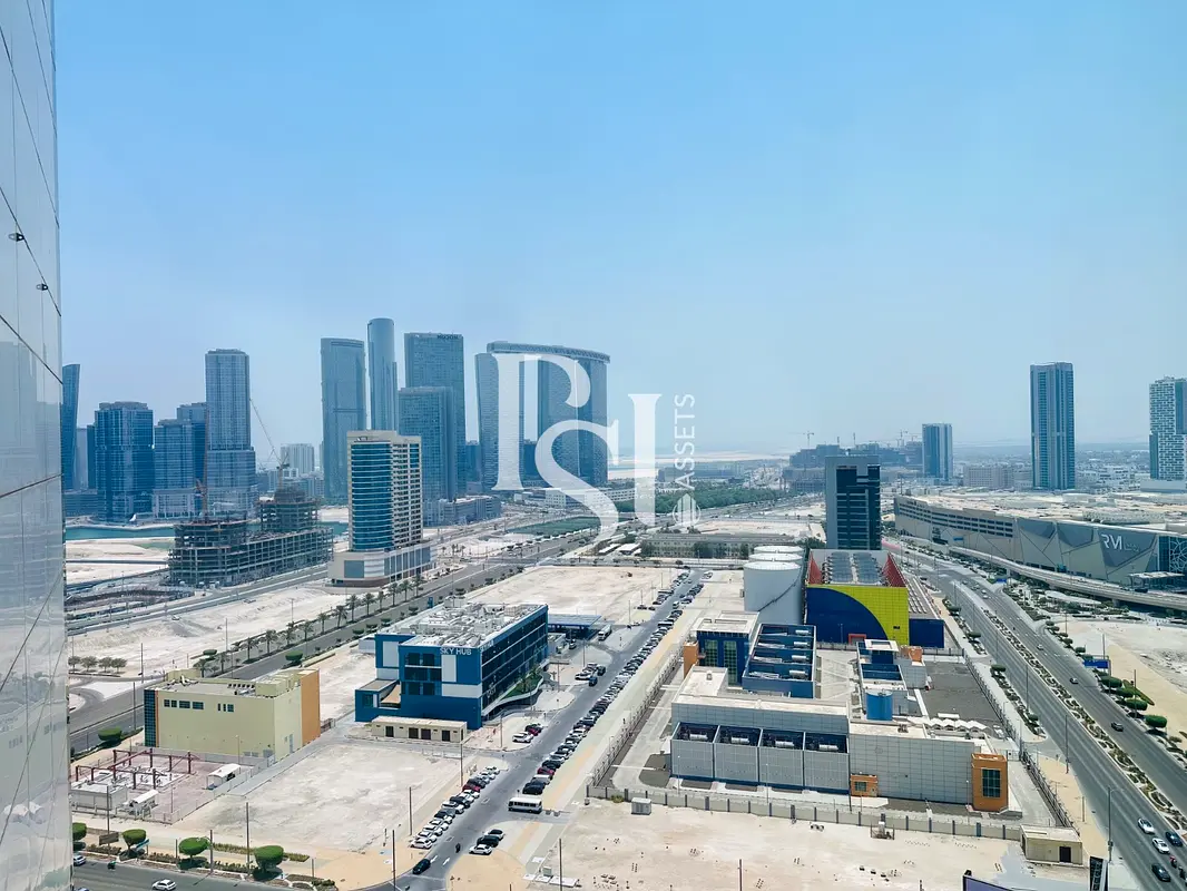High-Floor 3BR+Maid | Amazing View | Prime Living