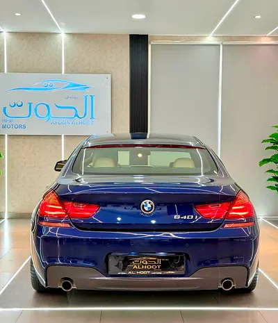 2015 BMW 6-SERIES 缩略图 4