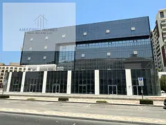 Shell & Core Office | Aura Central Arjan | Road View
