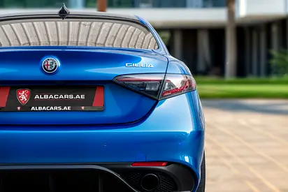 Alfa Romeo Giulia Competizione, миниатюра 6