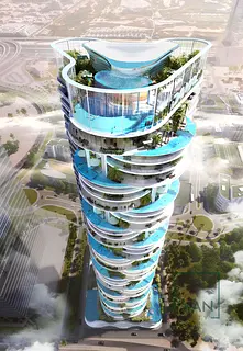 Luxury 2 BR | Premium High-Rise Living | Handover Q2 2028