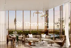 Corner Unit with Skyline View| Fully Furnished
