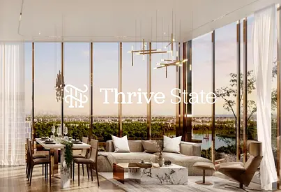 Corner Unit with Skyline View| Fully Furnished