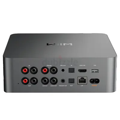 WiiM Ultra streamer /DAC/Pre-Amp