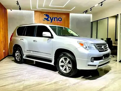 2013 Lexus GX 460 Platinum – Luxury 4x4 SUV | GCC Specs | Accident Free
