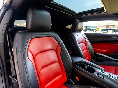 Chevrolet Camaro 3LT RS, миниатюра 11