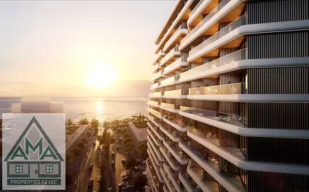 Luxury 1BR Waterfront Apartment | Stunning Bay Views | Hayat Island