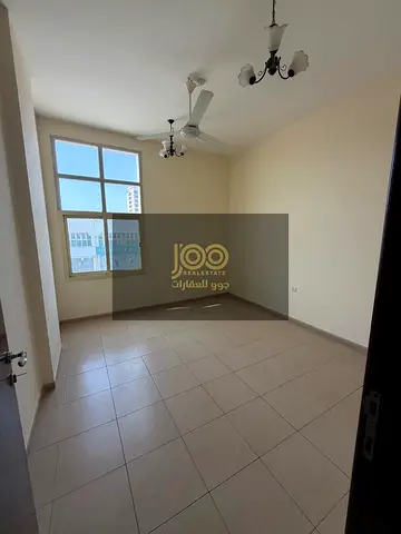2 Bedrooms | Spacious Living Room | Street-Facing Balcony | 2 Bathrooms | Central A/C | Families Only | Ready to Move In