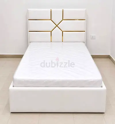 Double size 120x190 bed