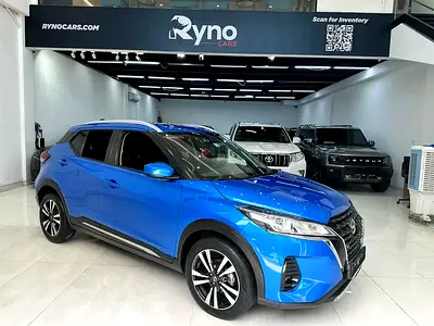 AED 780 // 20%DP // 2024 Nissan Kicks SV 1.6L V4