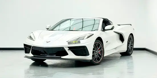 2023 Chevrolet Corvette Stingray 3LT 70th Anniversary Edition, 1 Year Warranty, Full Service History