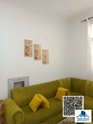 🏡 للإيجار – شقة مفروشة غرفة وصالة في البستان – عجمان ✨ فرصة مميزة للسكن براحة وبتكاليف منخفضة!