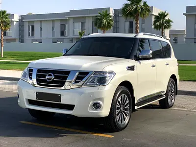 2019 Nissan PATROL 缩略图 4