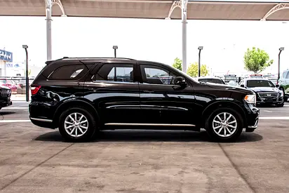 2018 Dodge DURANGO 照片 4