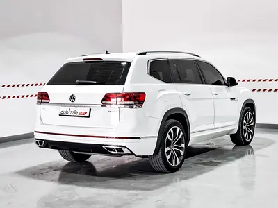 صورة 6 لـ 2022 Volkswagen TERAMONT