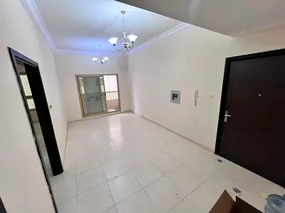 A great opportunity for annual rent in Ajman A spacious one-bedroom apartment in Emirates City, located in a quiet area close to all amenities