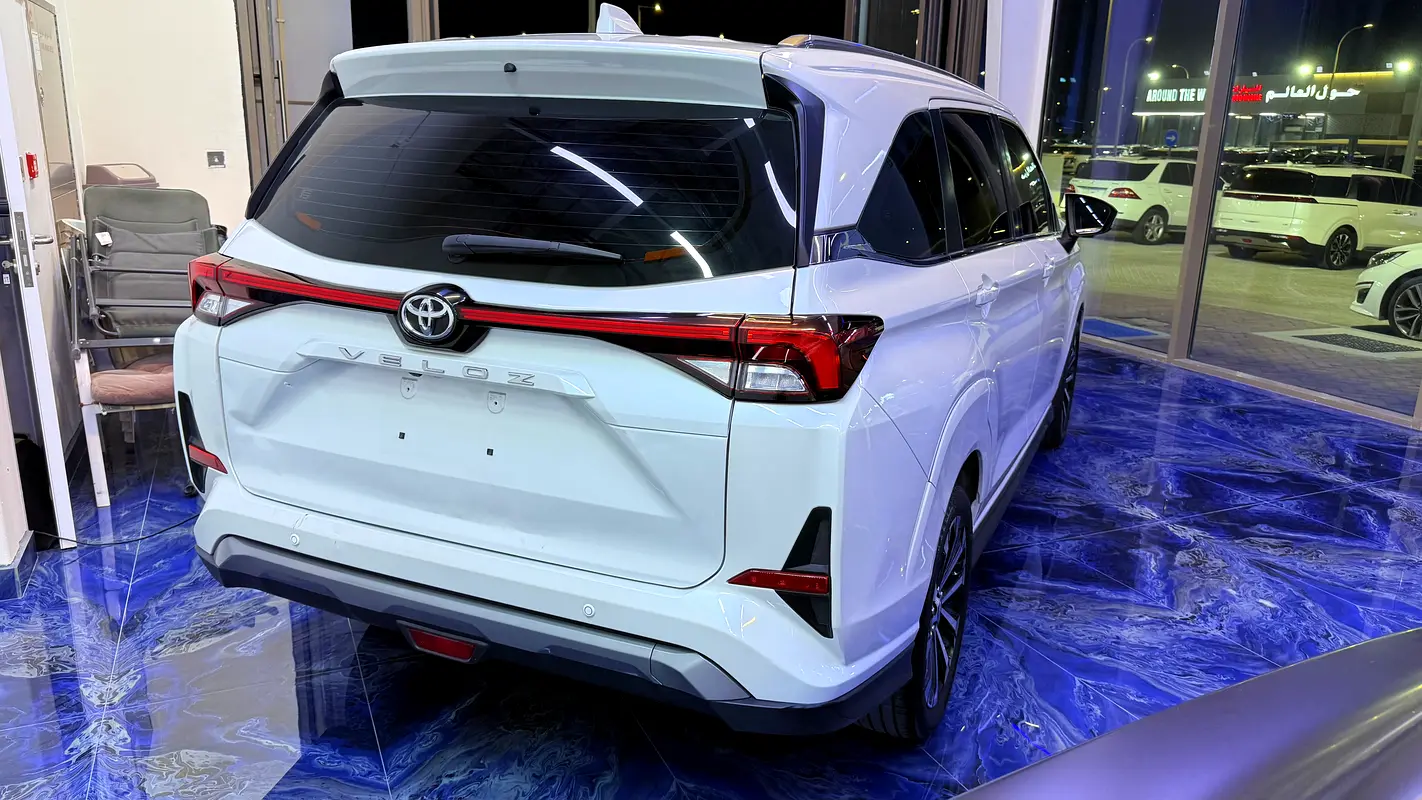 Toyota Veloz 2024