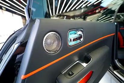 2022 ROLLS-ROYCE WRAITH 缩略图 13
