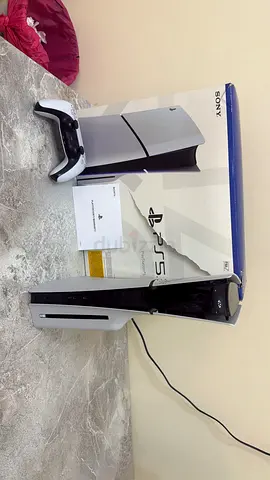 Slim disc ps5