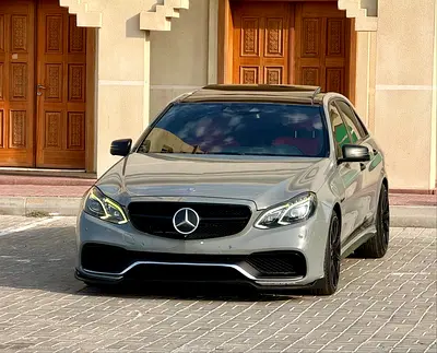 2014 Mercedes-BENZ E-CLASS 缩略图 3