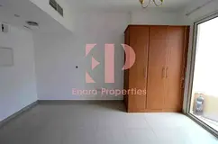 Vacant l Ready for transfer l Spacious Studio |