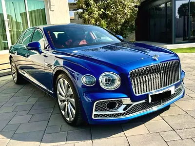 ALHABTOOR WARRANTY till 05/2027 Special Edition 2021 Flying Spur W12 Top Options Like New