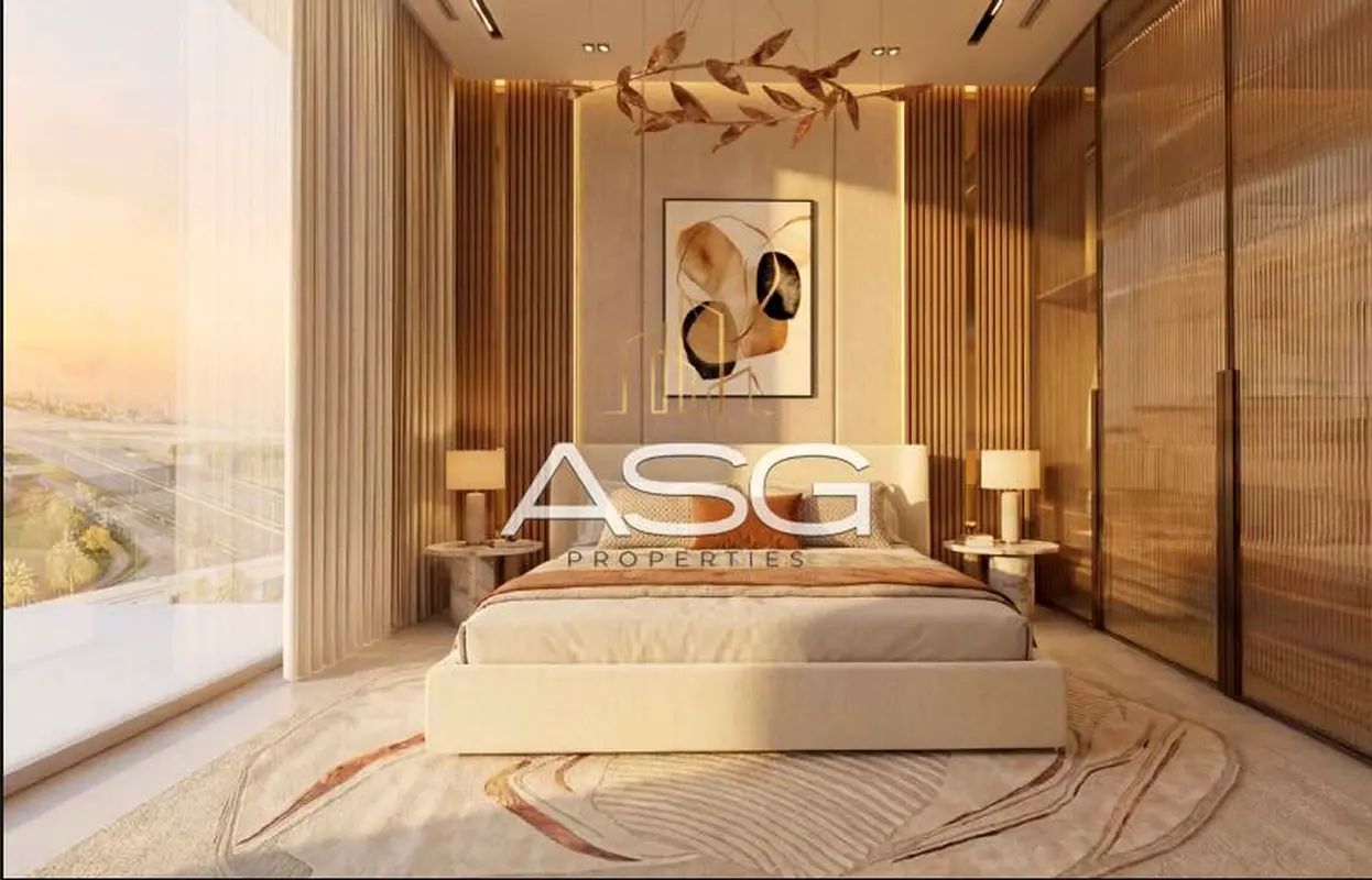 Modern 2BR | Resort-Style Living | Prime Location | Serenz by Danube | Skyline & Downtown Views